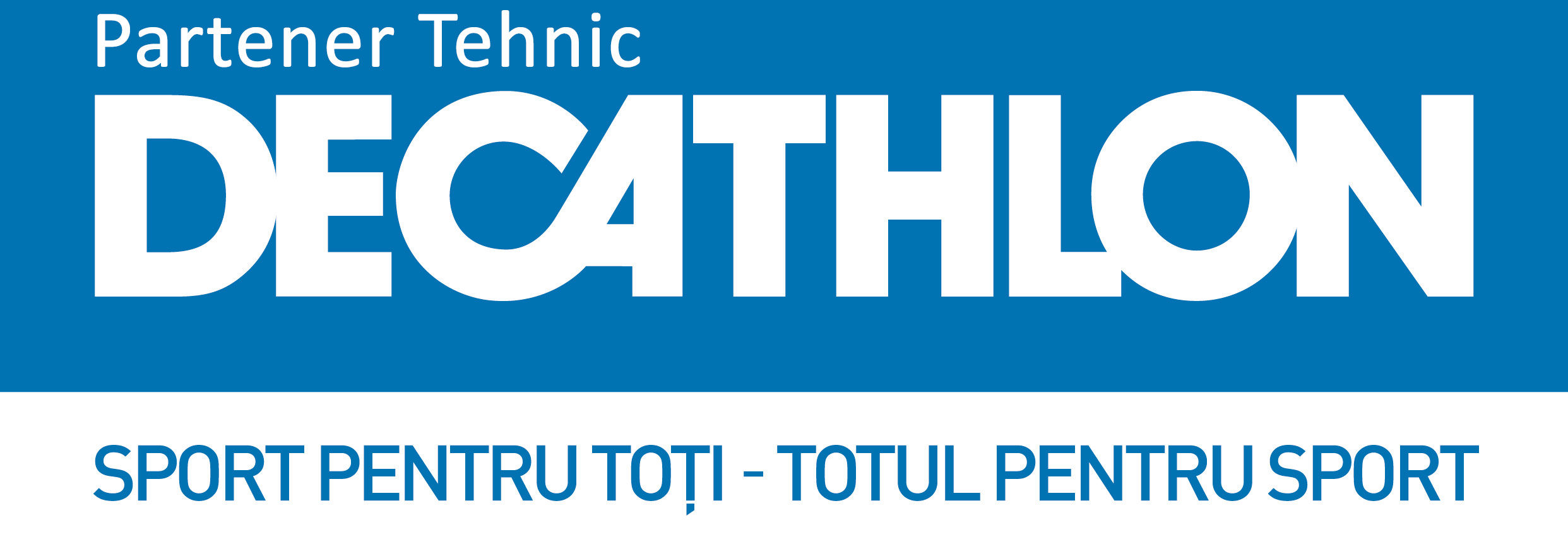 DECATHLON - Partener Tehnic