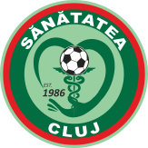 Sigla CS Sanatatea Cluj