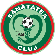 Sigla CS Sanatatea Cluj