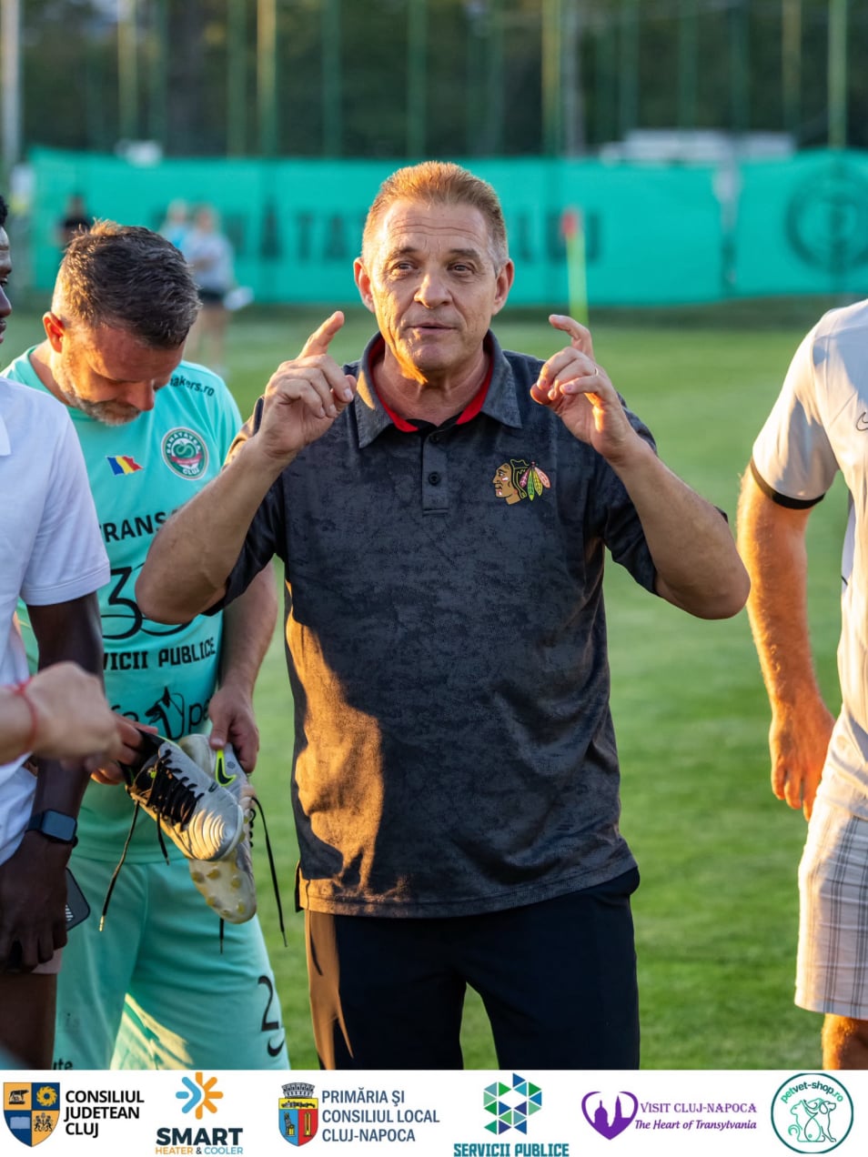 Interviu cu Vasile Miriuță