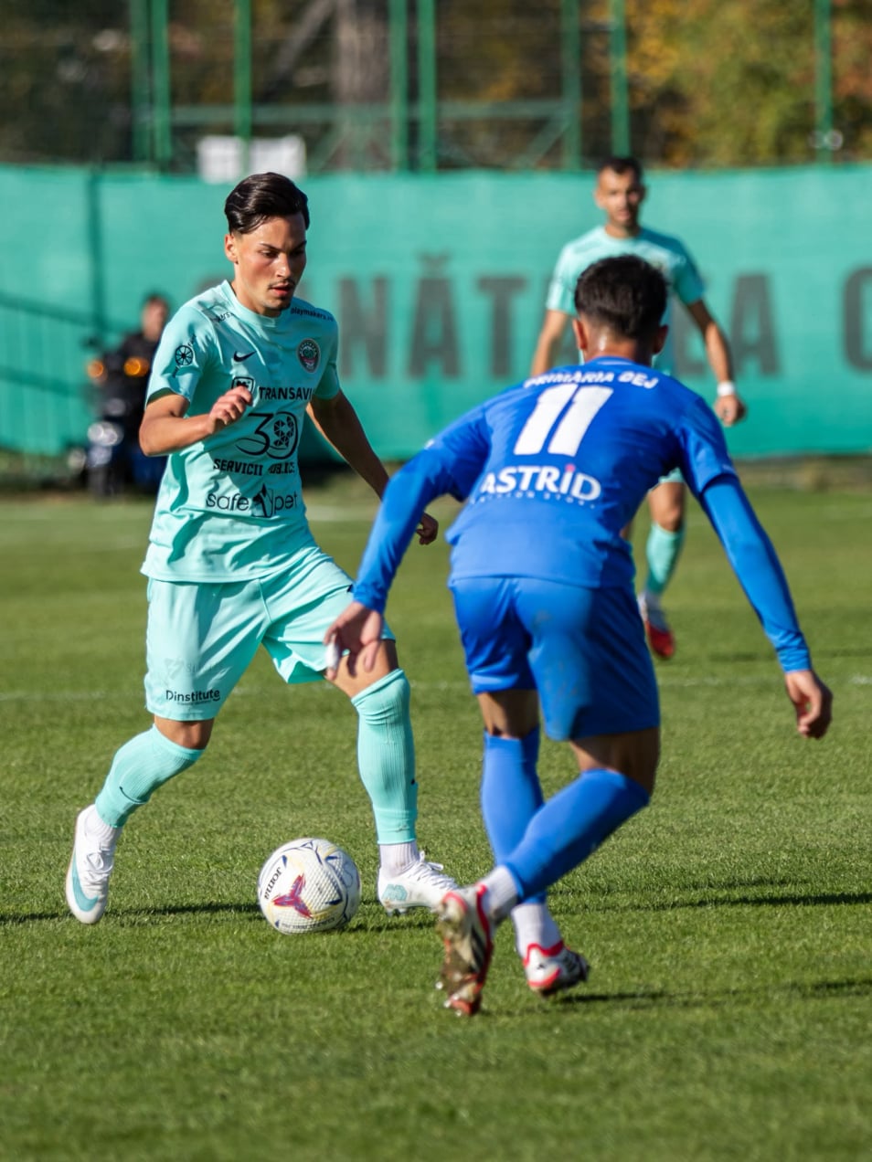 Locul 2 - Seria a 8-a