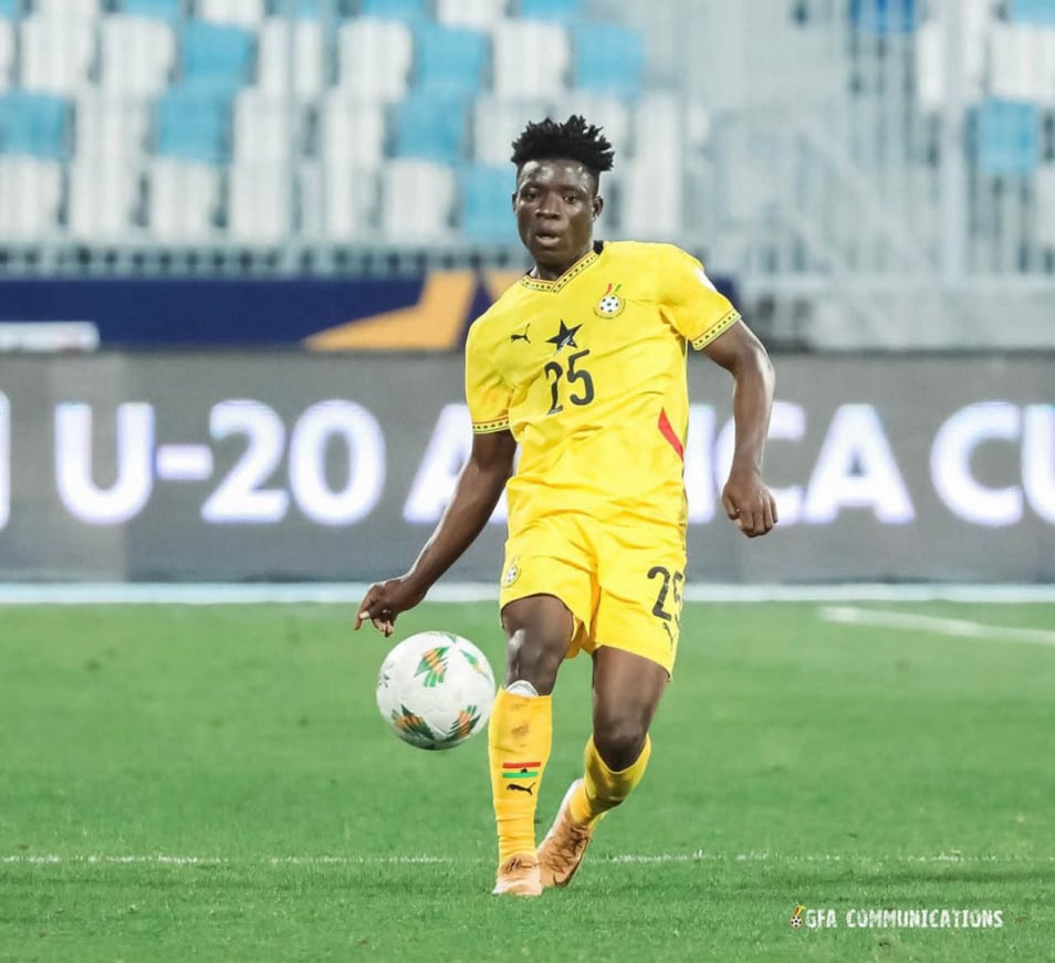 Joseph Aidoo